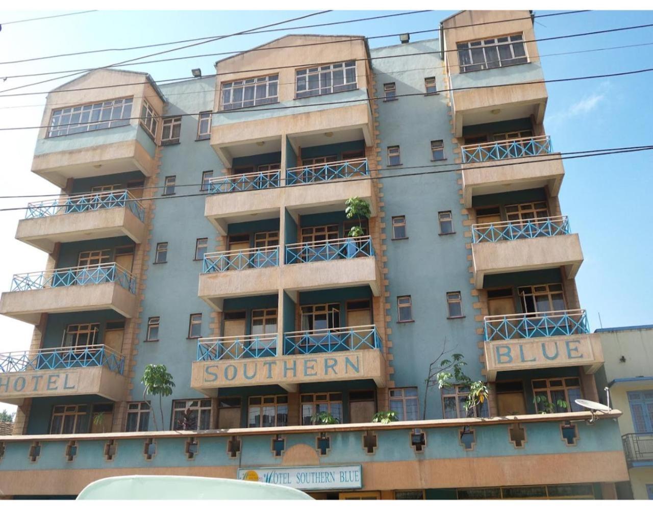 Hotel Southern Blue Nairobi Exterior photo